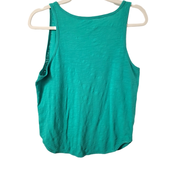 Green Rietmans tank top - Picture 2 of 6
